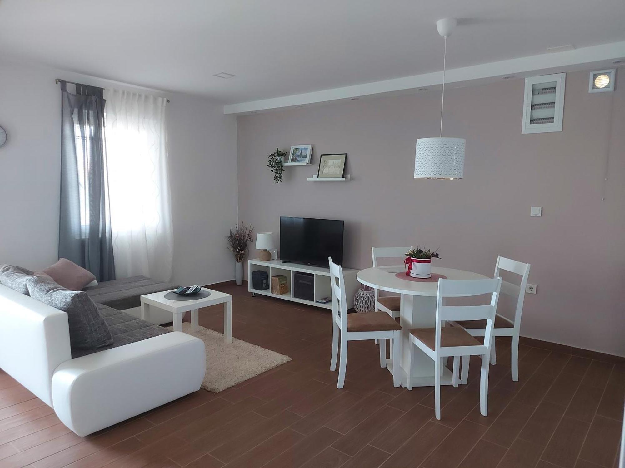 Apartman Lorna Turanj Exterior photo
