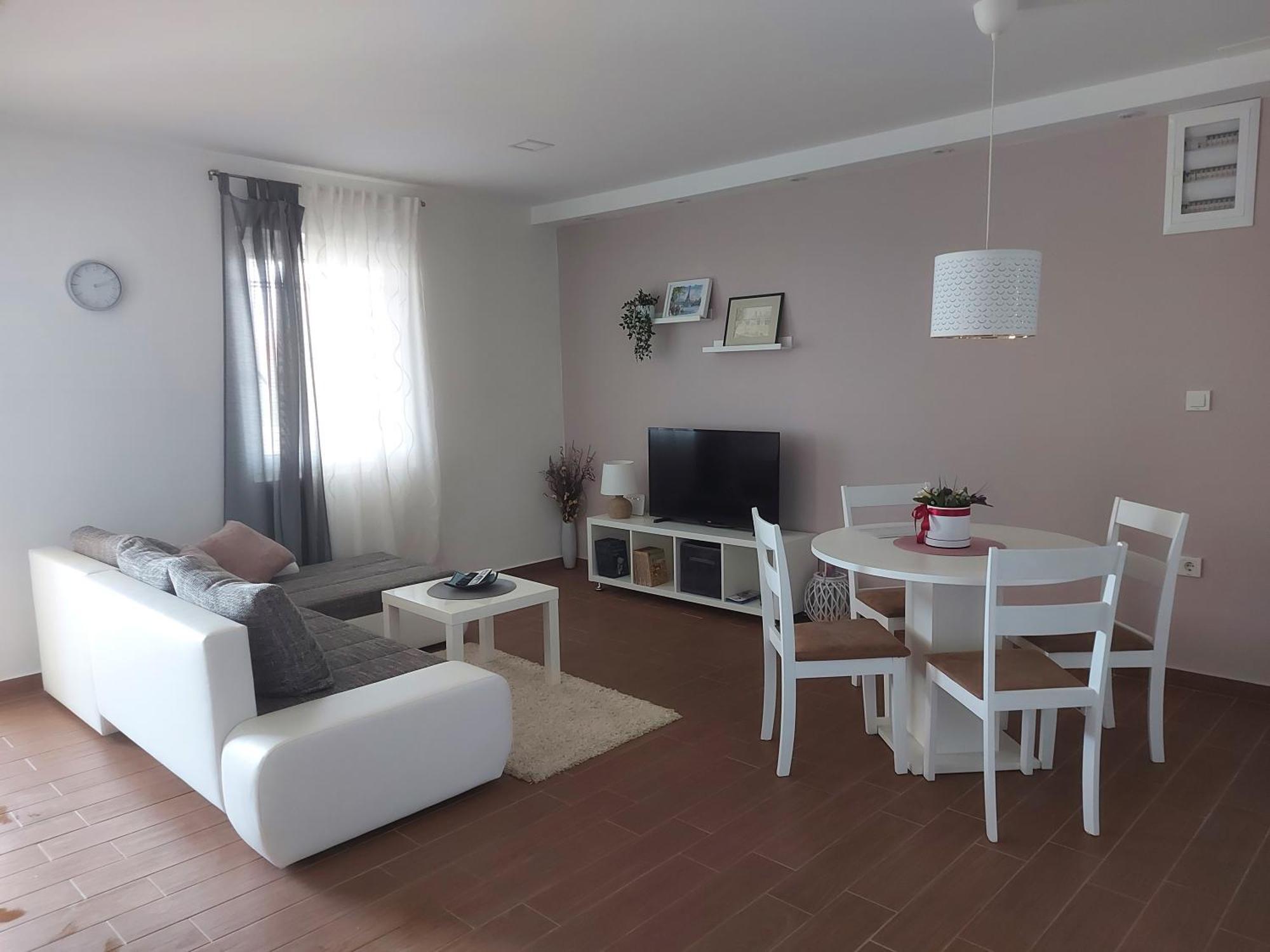 Apartman Lorna Turanj Exterior photo