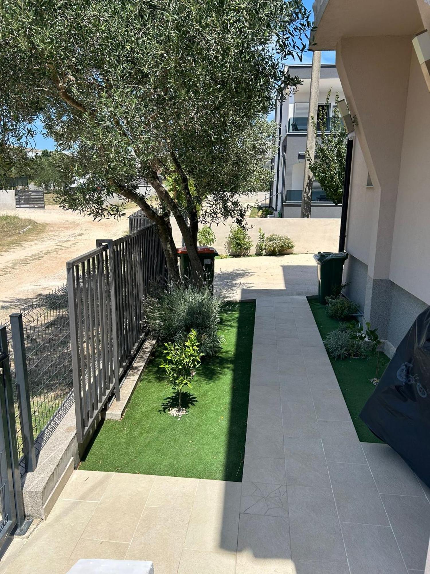 Apartman Lorna Turanj Exterior photo